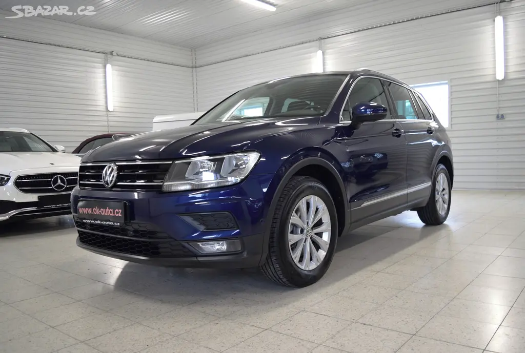 Volkswagen Tiguan, 1.5 TSi DSG 110 kW 2020